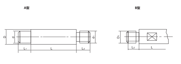 HY8311.6手柄桿結(jié)構(gòu)圖